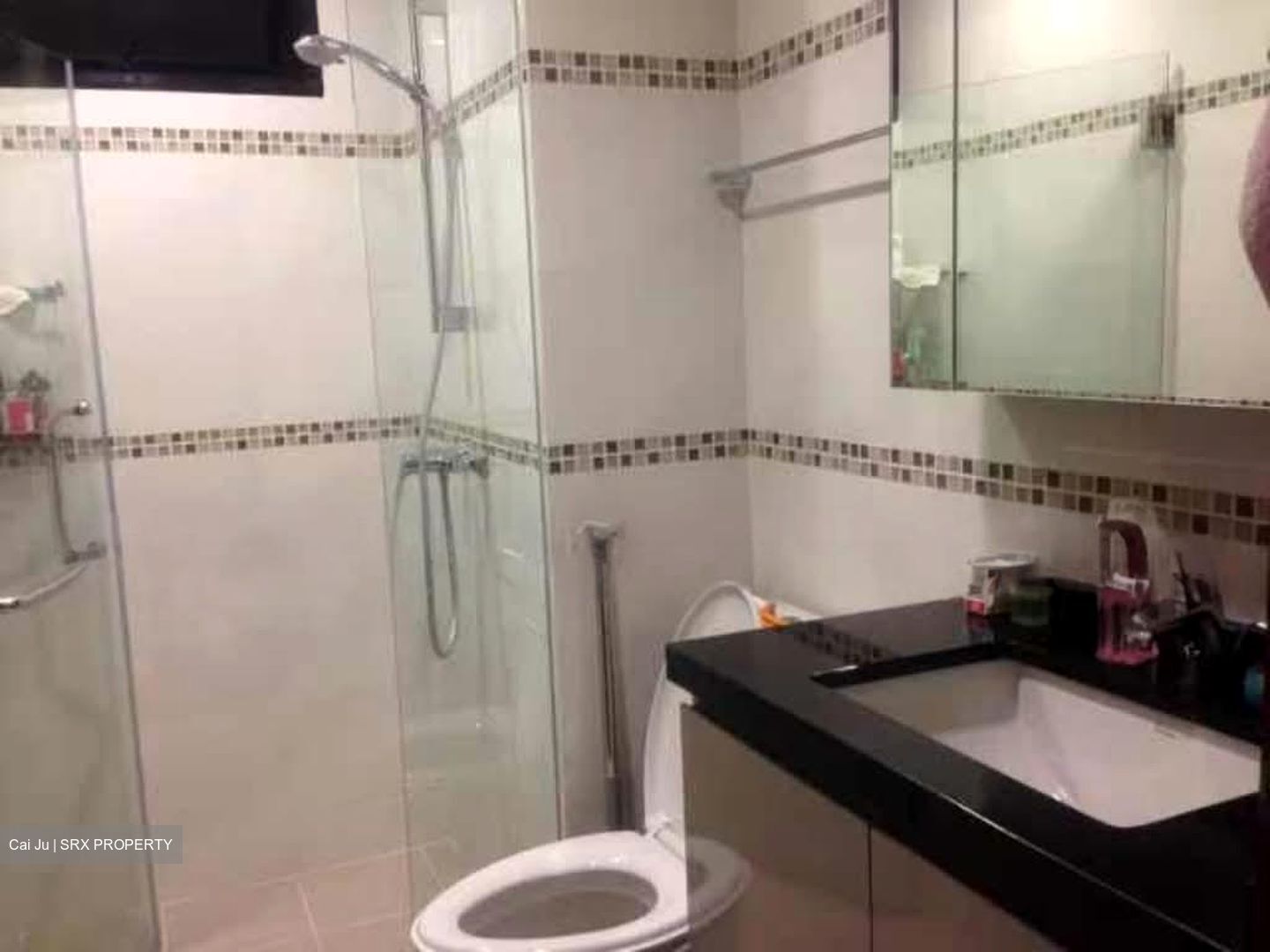 Simei Green Condominium (D18), Condominium #558035401